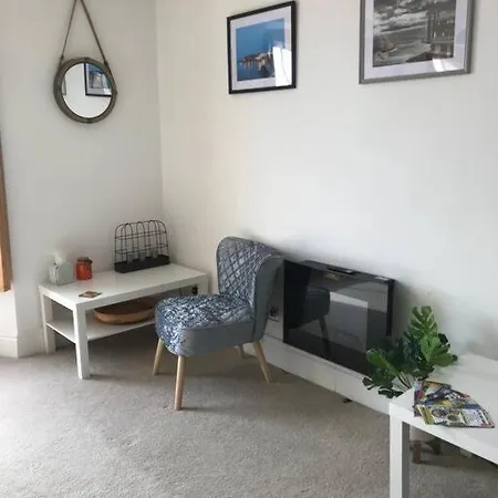 Caldey View Apartment Tenby Exterior photo